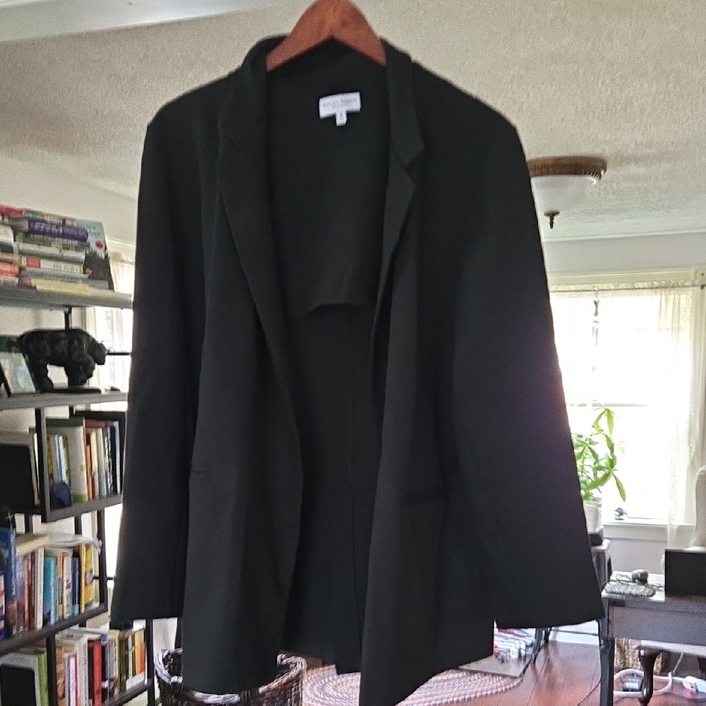 Ripley Rader Black Blazer for Women